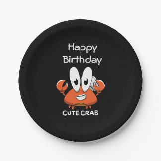 クラプタスティックかわいこちゃん。 ペーパープレート