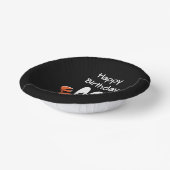 クラプタスティックかわいこちゃん。 ペーパーボウル (傾斜あり)