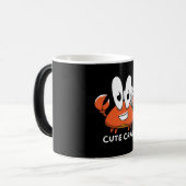 クラプタスティックかわいこちゃん。 モーフィングマグカップ (正面左)