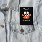 クラプタスティックかわいこちゃん。 缶バッジ (インサイチュ)