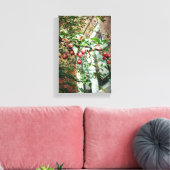 クラベリン キャンバスプリント (インサイチュ (リビング))