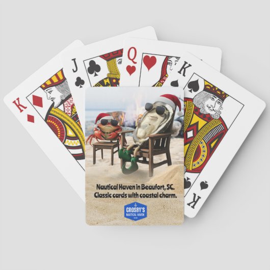 クラボイ寿命クラシックトランプ トランプ (裏面)