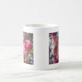 クラボルの花 コーヒーマグカップ (中央)