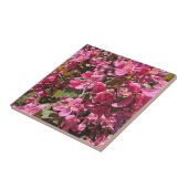 クラボルの花 タイル (側面)