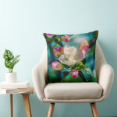 クラボンの花と芽 クッション (椅子)