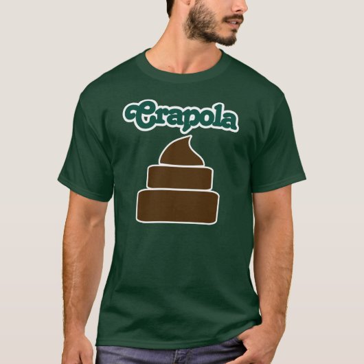 クラポラ Tシャツ (正面)