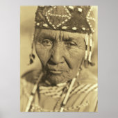 クラマスの女性1923 ポスター (正面)