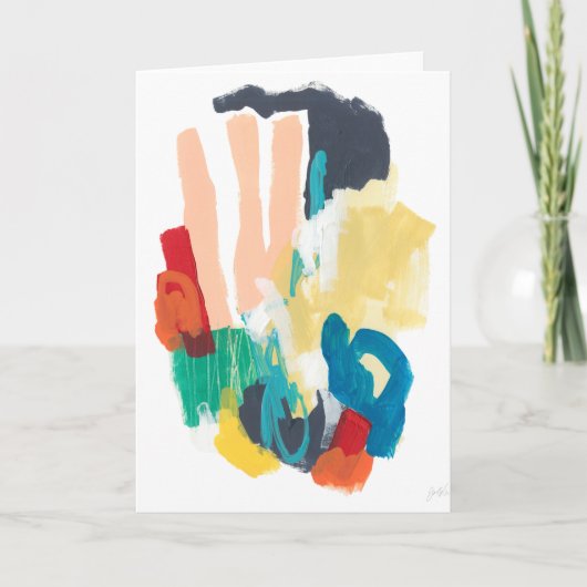 クラマーI カード (正面)