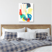 クラマーI キャンバスプリント (インサイチュ (寝室))