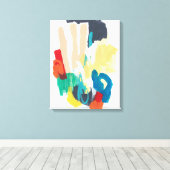 クラマーI キャンバスプリント (インサイチュ (ウッドフロア))