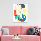 クラマーI キャンバスプリント (インサイチュ (リビング))