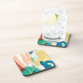 クラマーI コースター (右側)