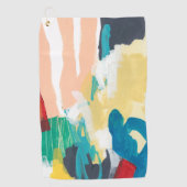 クラマーI ゴルフタオル (正面)