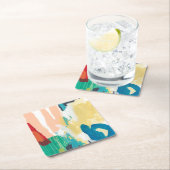 クラマーI スクエアペーパーコースター (インサイチュ)