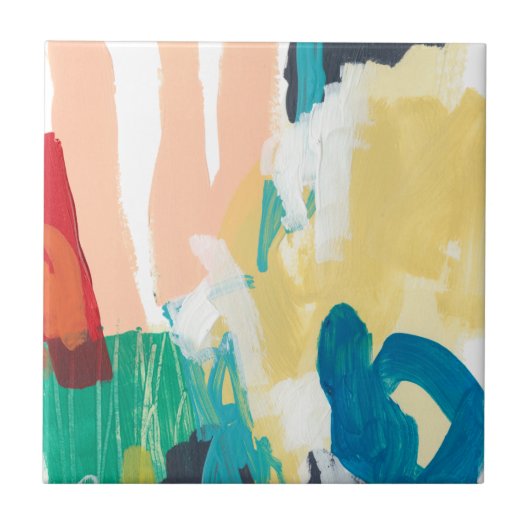 クラマーI タイル (正面)