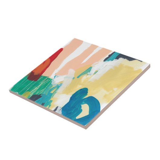 クラマーI タイル (側面)