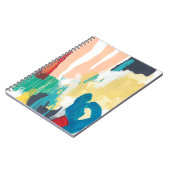 クラマーI ノートブック (左側)