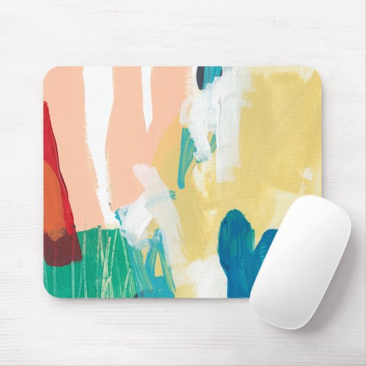 クラマーI マウスパッド (マウス)