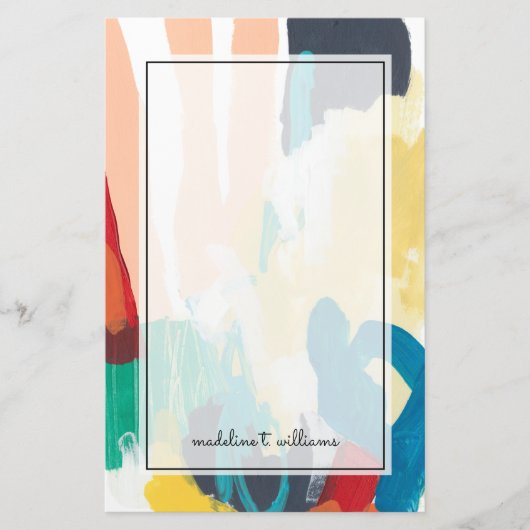 クラマーI 便箋 (正面)