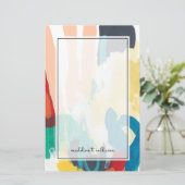 クラマーI 便箋 (スタンド正面)