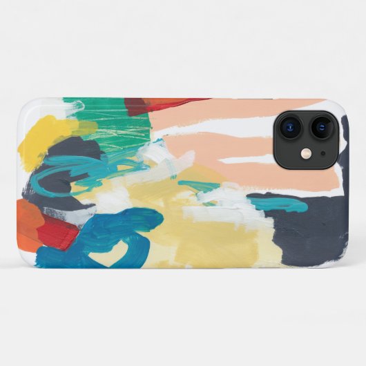 クラマーI Case-Mate iPhoneケース (裏面(横))