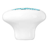 クラムウィズアパールコースタルビーチハウス セラミックノブ (側面)