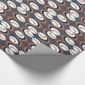 クラムシェル波IV ラッピングペーパー (角)