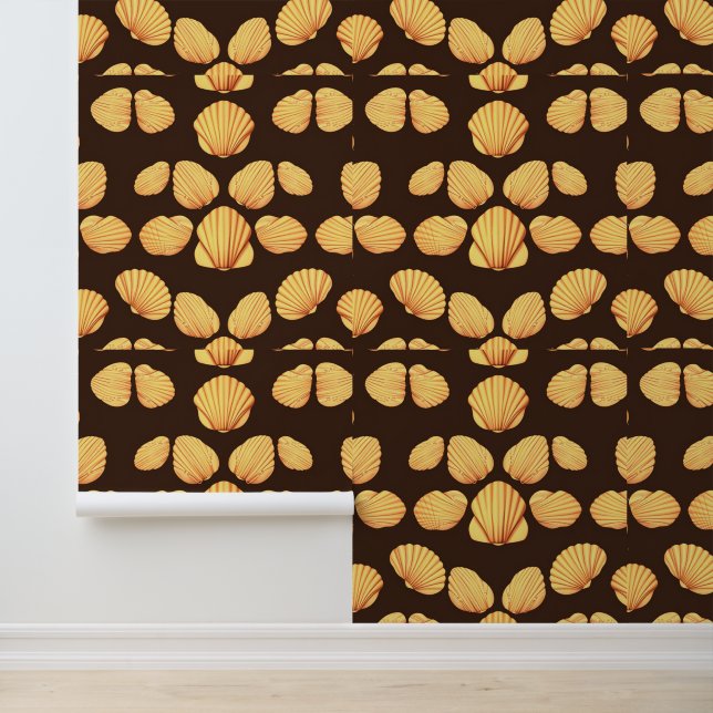 クラムシーシェル 壁紙 (アプリケーション)