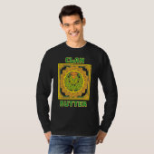 クラムバタースコティッシュケルト Tシャツ (正面フル)