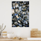 クラムベイク ポスター (キッチン)