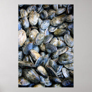 クラムベイク ポスター