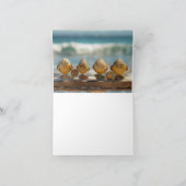 クラムベイク 招待状 (内部)