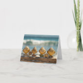 クラムベイク 招待状 (正面)