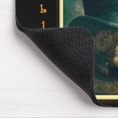 クラムリングエレガンスマウスパッド マウスパッド (コーナー)