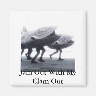 クラム磁石 マグネット