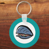 クラム キーホルダー (正面)