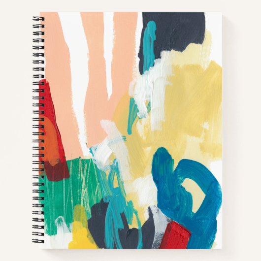 クラモアI ノートブック (正面)