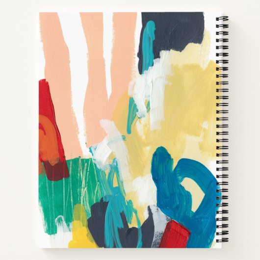 クラモアI ノートブック (裏面)