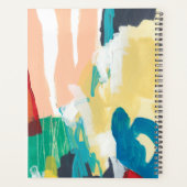 クラモアI プランナー手帳 (裏面)