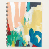 クラモアI プランナー手帳 (正面)