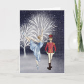 クララとスノーバレエのくるみ割りランド シーズンカード (正面)