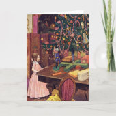 クララとナツクラッカー シーズンカード (正面)