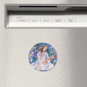 クララとナツクラッカー マグネット (インサイチュ (食洗機))