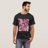クララの時代のくるみ割り人形 クリスマス ホリデー Tシャツ (正面フル)