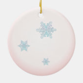 クララナツクラッカーオーナメント セラミックオーナメント (裏面)