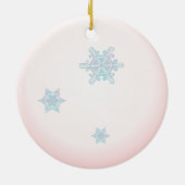 クララナツクラッカーオーナメント セラミックオーナメント (裏面)