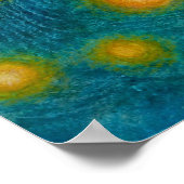 クララバレエアートプリント ポスター (角)