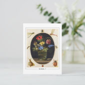 クララピーター#7 -ファインアートはがき ポストカード (スタンド正面)