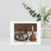 クララピーター#9 -ファインアートはがき ポストカード (スタンド正面)