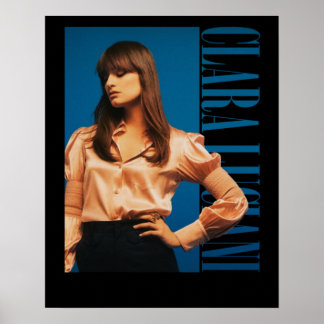 クララルチアニラグレネード ポスター